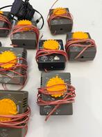 Mehano F370 trafo’s – partij 12x + 3x voeding, Overige merken, Mehano, Transformator of Voeding, Gebruikt