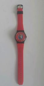 Suske Wiske Horloge, Sieraden, Tassen en Uiterlijk, Horloges | Kinderen, Ophalen of Verzenden, Zo goed als nieuw, Jongen of Meisje