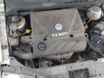 VW polo 6n2 AUD 1.4 8v motorblok, Auto-onderdelen, Motor en Toebehoren, Gebruikt, Ophalen of Verzenden, Volkswagen