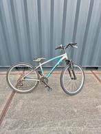 26 inch jongens mountainbike - opknapper, Fietsen en Brommers, 24 inch of meer, Gebruikt, Staal, V-brakes