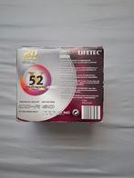 Lifetec CD-R 80 - 20 stuks - Nieuw!, Ophalen of Verzenden, Nieuw, Cd, Lifetec