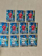 Panini FIFA 365 2025 Limited Edition Kaarten, Ophalen of Verzenden, Zo goed als nieuw, Meerdere kaarten, Foil