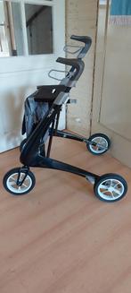 bij Acre ultra light of crème Saljol rollator, Diversen, Rollators, Lichtgewicht, Ophalen of Verzenden, Zo goed als nieuw