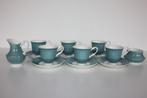 Espresso set van Crown of Devon, Fieldings Staffordshire, Ophalen of Verzenden