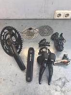 Nieuwe groepset Shimano GRX RX820 mechnisch, Ophalen, Algemeen, Overige typen, Nieuw