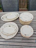 Leuk incompleet servies, uit grootmoeders tijd., Antiek en Kunst, Ophalen