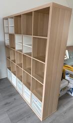 Grote Ikea Kallax kast, Met plank(en), 150 tot 200 cm, Ophalen of Verzenden, Zo goed als nieuw