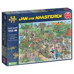 Jan van Haasteren: De grote vogelkijkdag 1000 stukjes, Ophalen of Verzenden, 500 t/m 1500 stukjes, Nieuw, Legpuzzel