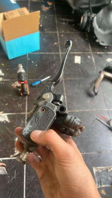 Remhendel speedfight 2 beschikbaar voor biedingen