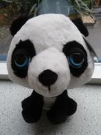 Big Headz Panda pandabeer Around the World meet ca 24 cm, Kinderen en Baby's, Speelgoed | Knuffels en Pluche, Ophalen of Verzenden