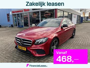Mercedes-Benz E-klasse 200 Ambition beschikbaar voor biedingen