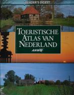 725 Toeristische atlas van Nederland, Ophalen of Verzenden, Zo goed als nieuw, Wandel- of Recreatiegebieden