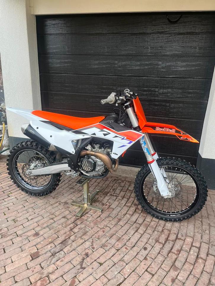 Ktm sxf 450 2023 inruil mogelijk, Motoren, Motoren | KTM, Particulier, Crossmotor, Ophalen