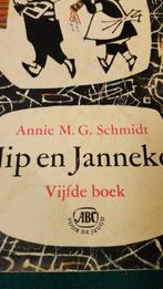 boeken jip en janneke, 2 en 5 boek, Ophalen of Verzenden
