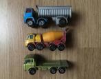 Matchbox trucks 1:87, Ophalen of Verzenden, Gebruikt, Bus of Vrachtwagen, Matchbox