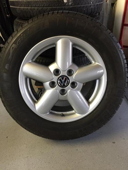 Originele Carravele velgen, Auto-onderdelen, Banden en Velgen, Velg(en), Zomerbanden, 16 inch, Bestelwagen, Gebruikt, Ophalen of Verzenden