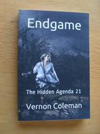 Endgame van Vernon Coleman, Boeken, Ophalen of Verzenden, Gelezen