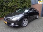 Mazda 6 2.0 S-VT TS,Airco,Cruise control, Voorwielaandrijving, 65 €/maand, Stof, Gebruikt