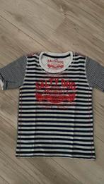 Salty dog t-shirt maat 116, Jongen, Ophalen of Verzenden, Zo goed als nieuw, Shirt of Longsleeve