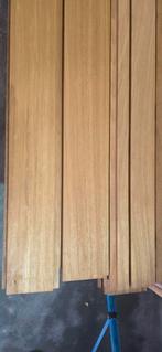 Gevel bekleding Thermo Ayous Barcode Blokprofiel - 11,5 m2, Doe-het-zelf en Verbouw, Hout en Planken, Ophalen, Nieuw, Plank, 300 cm of meer