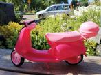 Barbie scooter, Ophalen of Verzenden, Zo goed als nieuw