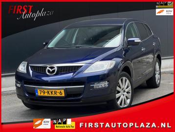 Mazda CX-9 3.7 GT-L LEDER/MEMORY/CRUISE/TREKHAAK/AIRCO | NET beschikbaar voor biedingen