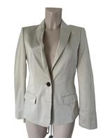 Hugo Boss blazer M, Maat 38/40 (M), Zwart, Ophalen of Verzenden, Zo goed als nieuw