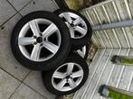 Volkswagen golf 7, 205 mm, Banden en Velgen, 16 inch, Gebruikt