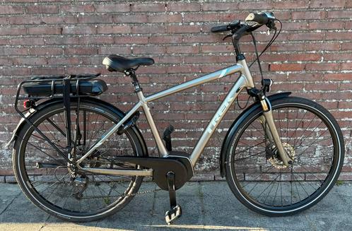 Trek TM1+ elektrische fiets Bosch middenmotor 500Wh accu, Fietsen en Brommers, Fietsen | Heren | Herenfietsen, Ophalen
