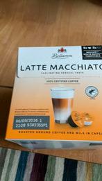 Latte Macchiato Bellarom, Ophalen