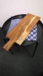 2 Houten borrelplanken in 2 maten, Ophalen, Zo goed als nieuw