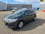 Citroen DS4 1.6 VTi So Chic Navi en Clima Nieuwe APK 4 Seizo, Auto's, Euro 5, Gebruikt, Zwart, 4 cilinders