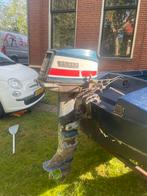 Yamaha 15pk 2takt langstaart, Watersport en Boten, Ophalen, Zo goed als nieuw, Motor en Techniek