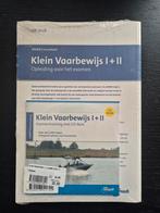 Klein Vaarbewijs I + II - Nieuw! 24e druk, Ophalen of Verzenden, Nieuw, Niet van toepassing, ANWB