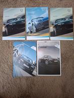 Lot autofolders Mazda MX-5 (NC), Verzenden, Zo goed als nieuw, Algemeen