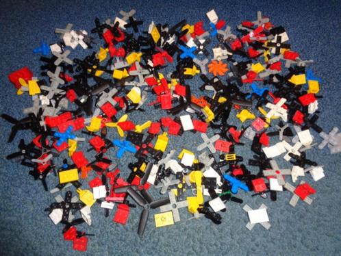 Partij R5=Lego helikopter onderdelen, Kinderen en Baby's, Speelgoed | Duplo en Lego, Gebruikt, Lego, Losse stenen, Ophalen of Verzenden