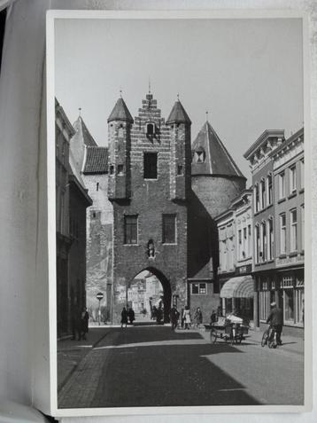 BERGEN op ZOOM UNIEKE Bestel FOTOKAART beschikbaar voor biedingen