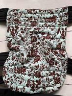 Mooie Draagzak met Bloemenprint, Kinderen en Baby's, Babydragers en Draagdoeken, Overige merken, Buik of Rug, Ophalen of Verzenden