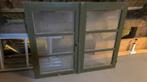 Oude keukenkast deurtjes uit 1947, Ophalen, Gebruikt, 80 tot 120 cm, 80 tot 120 cm