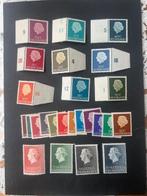 Nederland NVPH 617-640 postfris, Postzegels en Munten, Postzegels | Nederland, Ophalen of Verzenden, Na 1940, Postfris