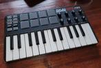 Akai MPK Mini MK1 – MIDI keyboard controller – met doos, Ophalen
