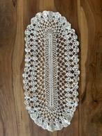 Gehaakte Tafelloper - Vintage Charme, Ophalen of Verzenden