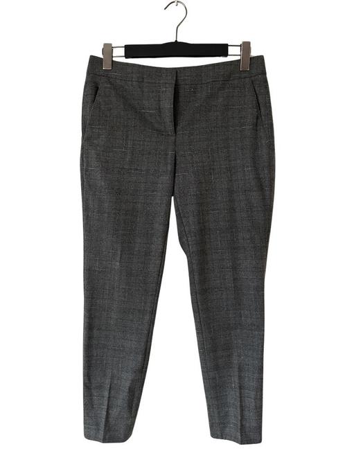 Fabiani Filippi broek grijs S, Kleding | Dames, Broeken en Pantalons, Zo goed als nieuw, Maat 36 (S), Grijs, Ophalen of Verzenden