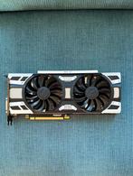 EVGA GeForce GTX 1070 Gaming 8 GB, Computers en Software, Videokaarten, PCI-Express 3, Gebruikt, HDMI, Ophalen of Verzenden