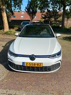 Volkswagen Golf 8 GTE (Financial lease overname), Auto's, Stof, 4 cilinders, Wit, 1395 cc
