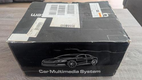 Autoradio met Navigatie en DVD voor VW, Skoda, SEAT, Auto diversen, Autoradio's, Zo goed als nieuw, Ophalen