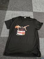 Nutella, Maat 38/40 (M), Verzenden, Zwart, Zo goed als nieuw