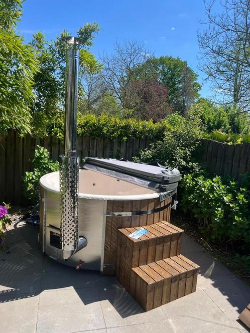 HOTTUB - nieuw & gebruikt - A+ kwaliteit - direct leverbaar!, Tuin en Terras, Bubbelbaden en Hottubs, Nieuw, Ophalen of Verzenden