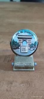Bureau kalender oud Eiffel toren Arc de triomf, Antiek en Kunst, Ophalen of Verzenden