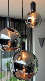 Lampen boven Eettafel, Huis en Inrichting, Lampen | Hanglampen, Ophalen of Verzenden, Zo goed als nieuw, Minder dan 50 cm